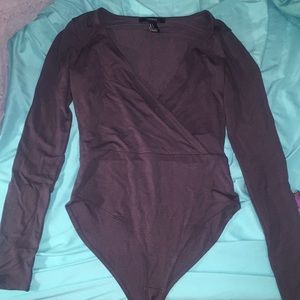 Forever 21 bodysuit